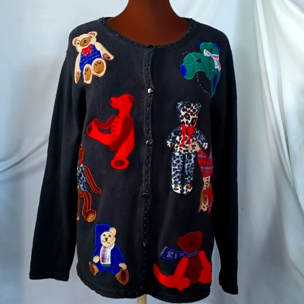 Women, ladies Christmas Sweater, cardigan